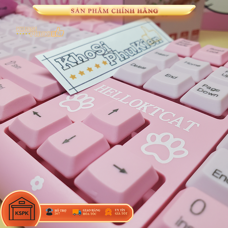 Thư viện hình nền Pink hello kitty backgrounds cực xinh, dễ thương